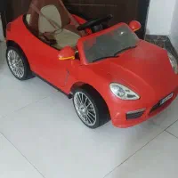 ماشین شارژی مدل پورشه