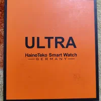 ساعت هوشمند هاینوتکو مدل  Haino Teko T94 Ultra Max|لوازم جانبی موبایل و تبلت|تهران, شهر زیبا|دیوار