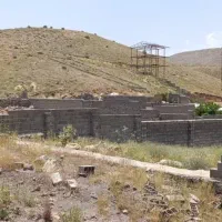 ۲۴۰ متر زمین جهاردیواری رودهن‌ وسکاره|فروش زمین و ملک کلنگی|آبعلی, |دیوار