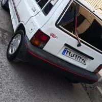 پراید هاچبک کره ای مدل 1384