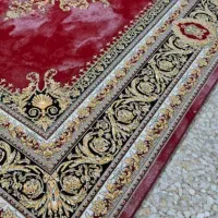 فرش ۱۲متری و۰۰۰ نقش و  اقساط نغمه ای از دل زاگرس