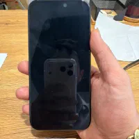 فروش ۱۶ پرومکس مشکی شرکتی|موبایل|بوشهر, |دیوار