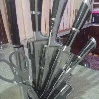 سرویس چاقو آشپزخانه
