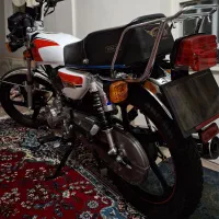 موتور سیکلت ۲۰۰ سنین