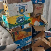 کارتن اسباب کشی