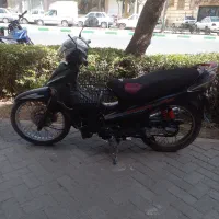 موتور شوکا مدل ۱۳۹۰ سالم بدون روغن سوزی روغن ریزی|موتورسیکلت|مشهد, شهید مطهری|دیوار