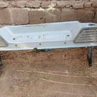 سپر عقب نیسان سالم