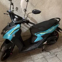 یاماها gr125در حد صفر واقعی