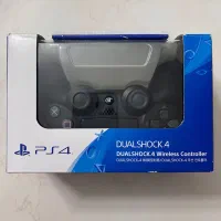 دسته اورجینال PS4 نو با جعبه
