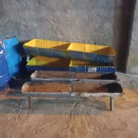 آخوره آبگرم کنی .آخوره بشکه