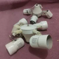 چراغ چهارتایی آویزی