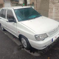 پراید ۱۱۱ سالم مدل ۹۲