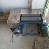 وابر خمیر پهن کن