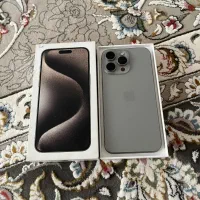 ایفون 15 پرومکس ZAA باطری 100 سایکل 40