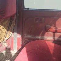 تویوتا هایلوکس دوکابین خرگوشی