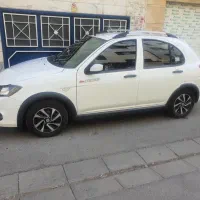 کوییک سفید ۱۴۰۲ بارینگ اسپرت