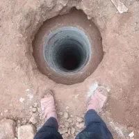 چاه کن فاصلاب باقیمت مناسب
