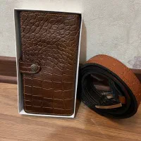 کیف و کمربند مردانه