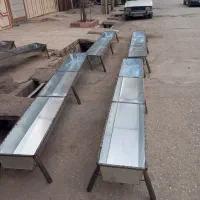 یک عدد قالی و انواع ابخور تلاسه ابخوری