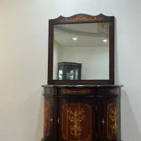 آیینه کنسول و بوفه ست