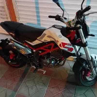 موتور سیکلت بنلی ۱۳۵