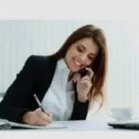 استخدام منشی خانم