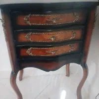 میز تلفن در حد نو