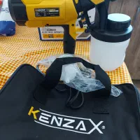 پیستوله برقی کنزاکس ۴۰۰ وات- KENZAX 2400