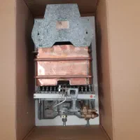 یک دستگاه آبگرمکن دیواری ۳۱۱۵ توربو|آبگرمکن، پکیج، شوفاژ|محمدشهر, همایون ویلا|دیوار