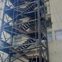 جوشکار ساخت و نصب اسکلت های فلزی سازه نگهبان|خدمات پیشه و مهارت|تهران, یافت آباد جنوبی|دیوار