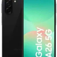 a26 128 گیگ رام ۶ درحد صفر