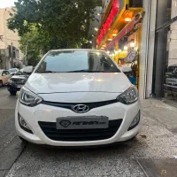 هیوندای i20 سند دست اول