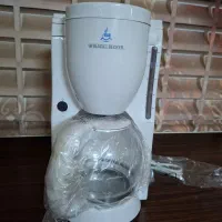 قهوه ساز بلک اندکر اصل کاملا نو|سماور، چای‌ساز، قهوه‌ساز|تهران, نیروی دریایی|دیوار