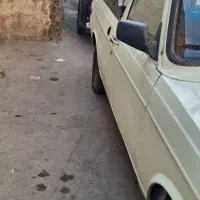 پیکان وانت دوگانه سوز