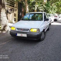 پراید مدل 96 فوق سالم