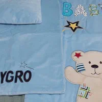 پتو سه تیکه نوزاد مارک playGro|اسباب و اثاث بچه|شیراز, گلدشت معالی‌آباد|دیوار