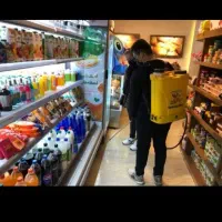 سمپاشی کنه ساس سوسک تضمینی|خدمات نظافت|مشهد, کوی سیدی|دیوار