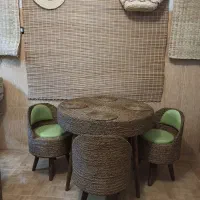 مبل حصیر کده گیلان