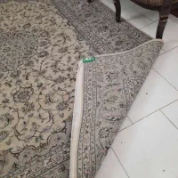 فرش ۹متری کاشان دستبافت