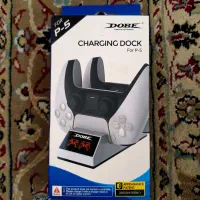 شارژر استند دسته ps5