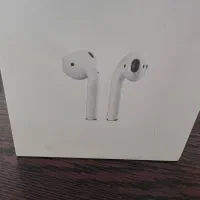 ایر پاد سری ۲ اپل(اصلی) گوش راست|لوازم جانبی موبایل و تبلت|شاهینشهر, شهرک صنعتی|دیوار