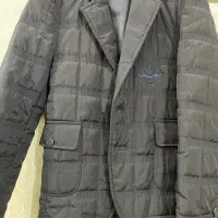 کاپشن کتی پسرانه ۶-۷ سال