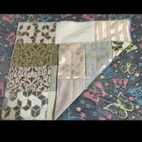 دمکنی دستگیر زیر ظرفی|سفره، حوله، دستمال آشپزخانه|بروجرد, |دیوار