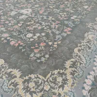 ۴ تخته فرش ۹ متری ۱۲۰۰ شانه در حد نو و جهیزیه