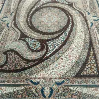 ۳تخته فرش ۹ متری کهکشانی  ۷۰۰ شانه