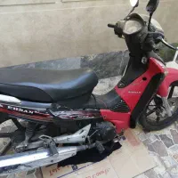 موتور سیکلت احسان|موتورسیکلت|ساوه, |دیوار