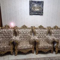 فروش فوریی مبل استیل.ویترین.شب خواب|مبلمان خانگی و میز عسلی|رباطکریم, رباطکریم|دیوار