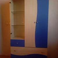 ویترین و کمد نوزاد