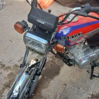 هندا ۱۲۵|موتورسیکلت|پاکدشت, پاکدشت (مامازند)|دیوار