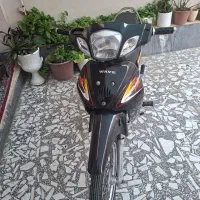 بی کلاج جترو 125 مدل 86|موتورسیکلت|اصفهان, زاجان|دیوار